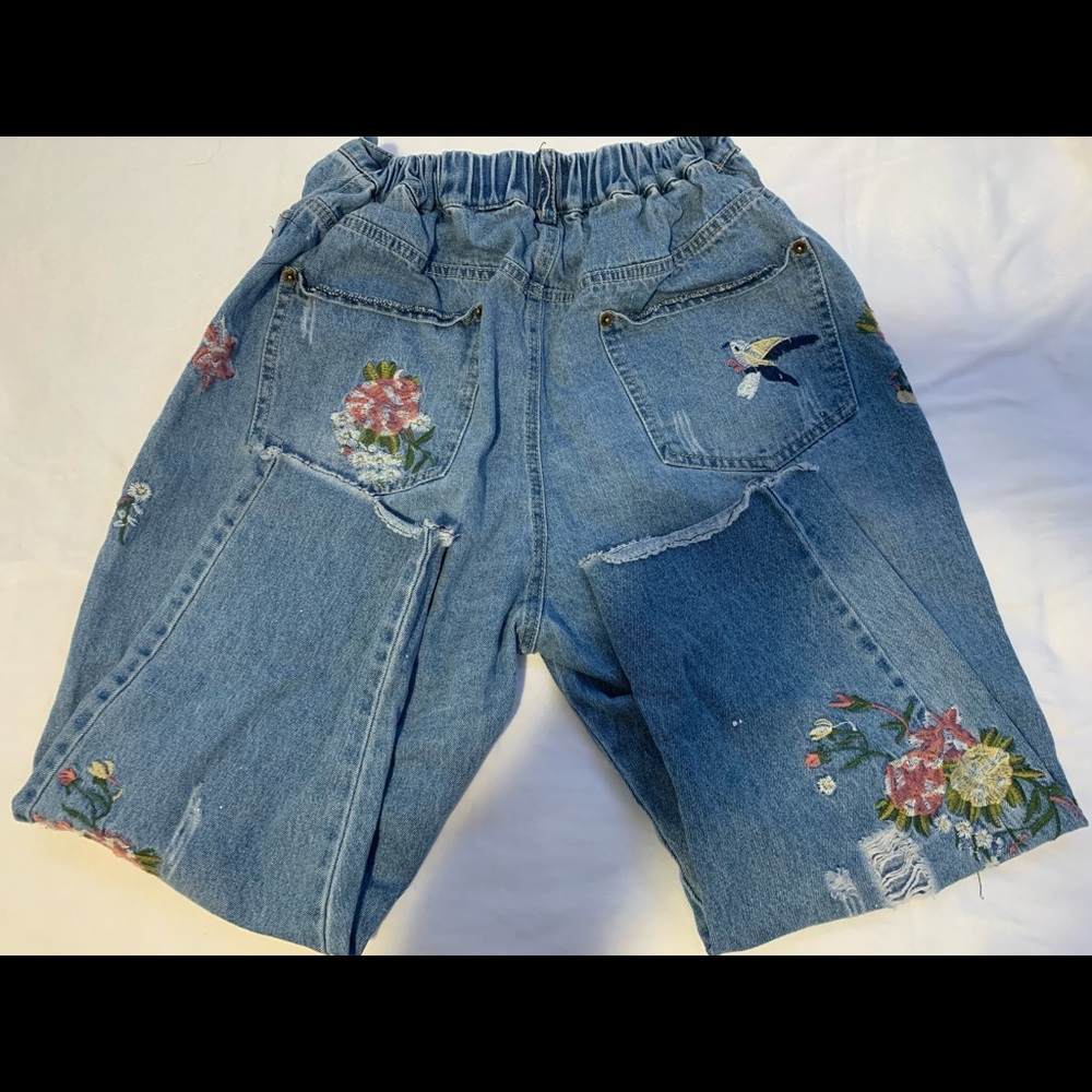 BRLH jeans